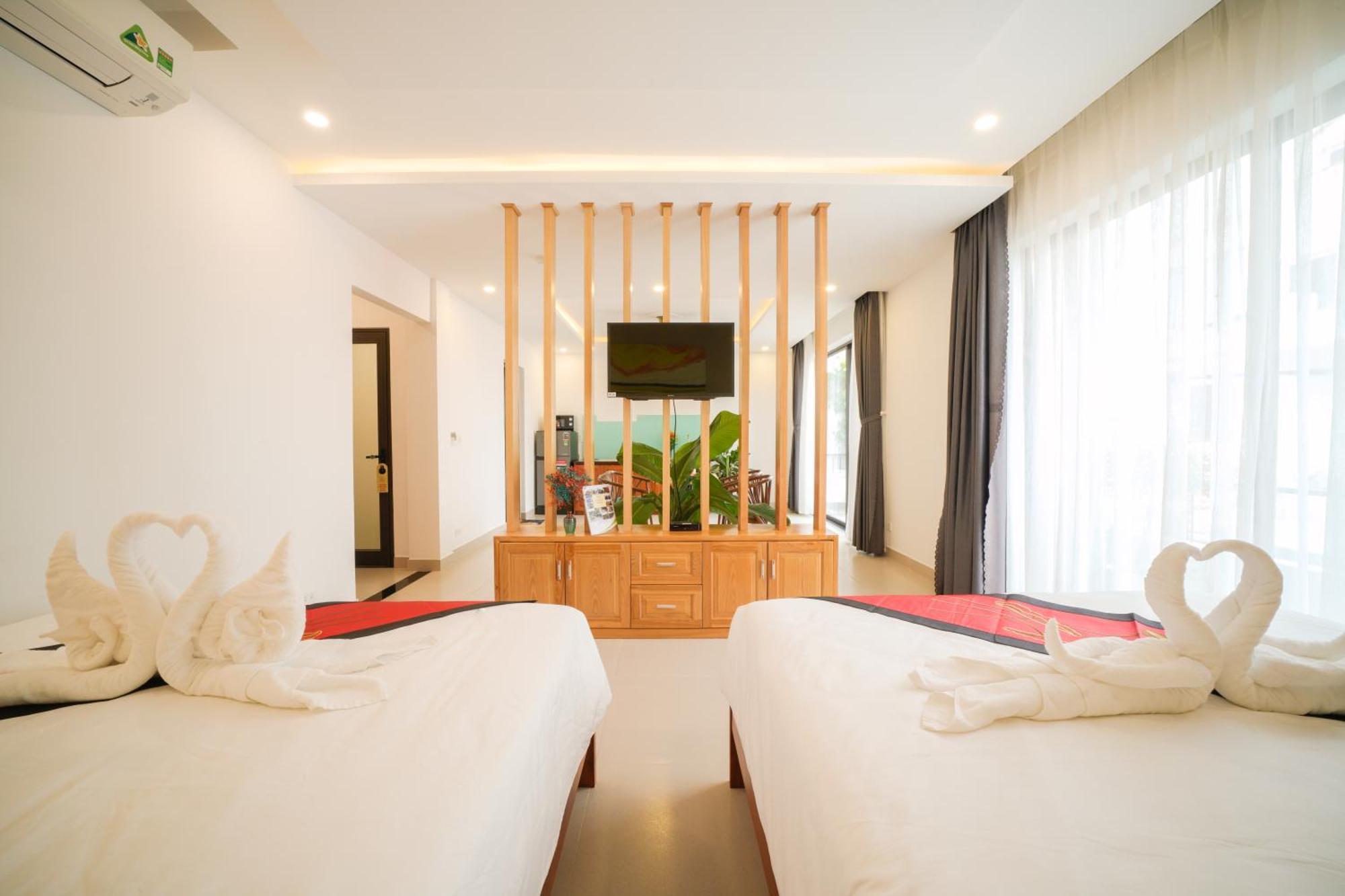 Tam Hong Phuc Homestay Hoi An Quarto foto