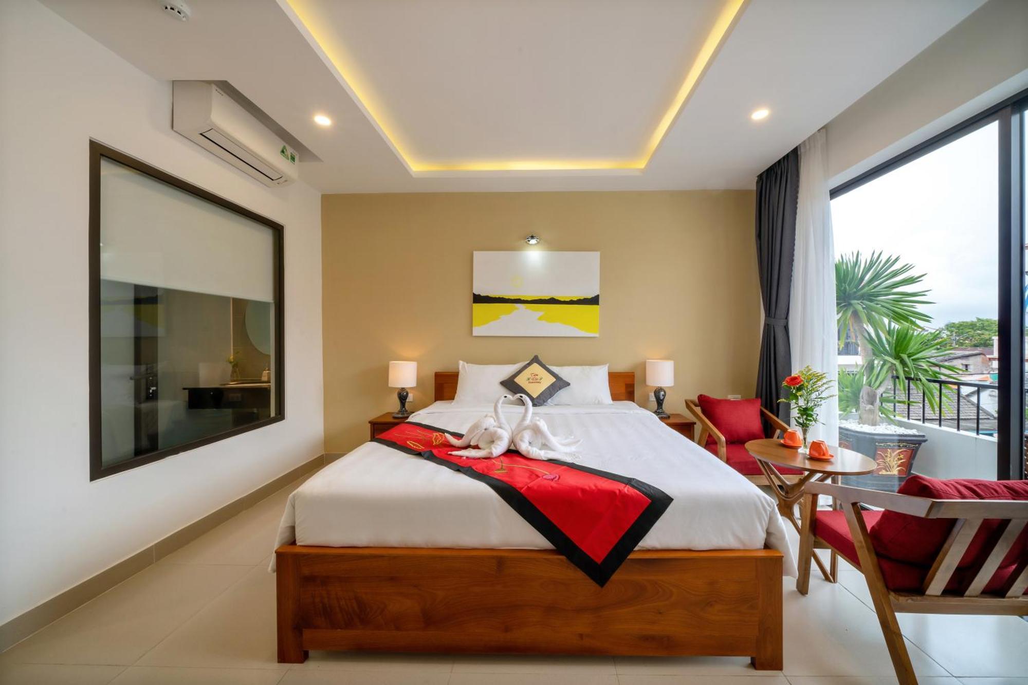 Tam Hong Phuc Homestay Hoi An Quarto foto